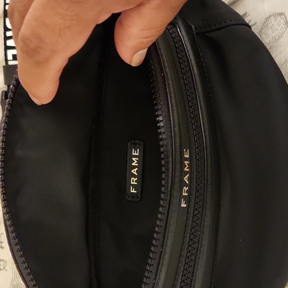 FRAME belt bag Nylon lining - Picture 2 of 5